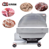 User-Friendly Stainless Steel 304 316 Compact Meat Slicer Shaver Cutter Processing Machine for Beef Pork Lamb Chicken Shaving Slicing Restaurant Hotel Use