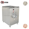 Model 120 Meat Grinder Industrial Slaughterhouses for Chicken Pork Durable Blades Eco Friendly Safe