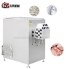 Safe Frozen Meat Grinder for Slaughterhouses Fresh Meat Factories Durable for Beef Lamb Pork Processing Frozen Meat Grinder