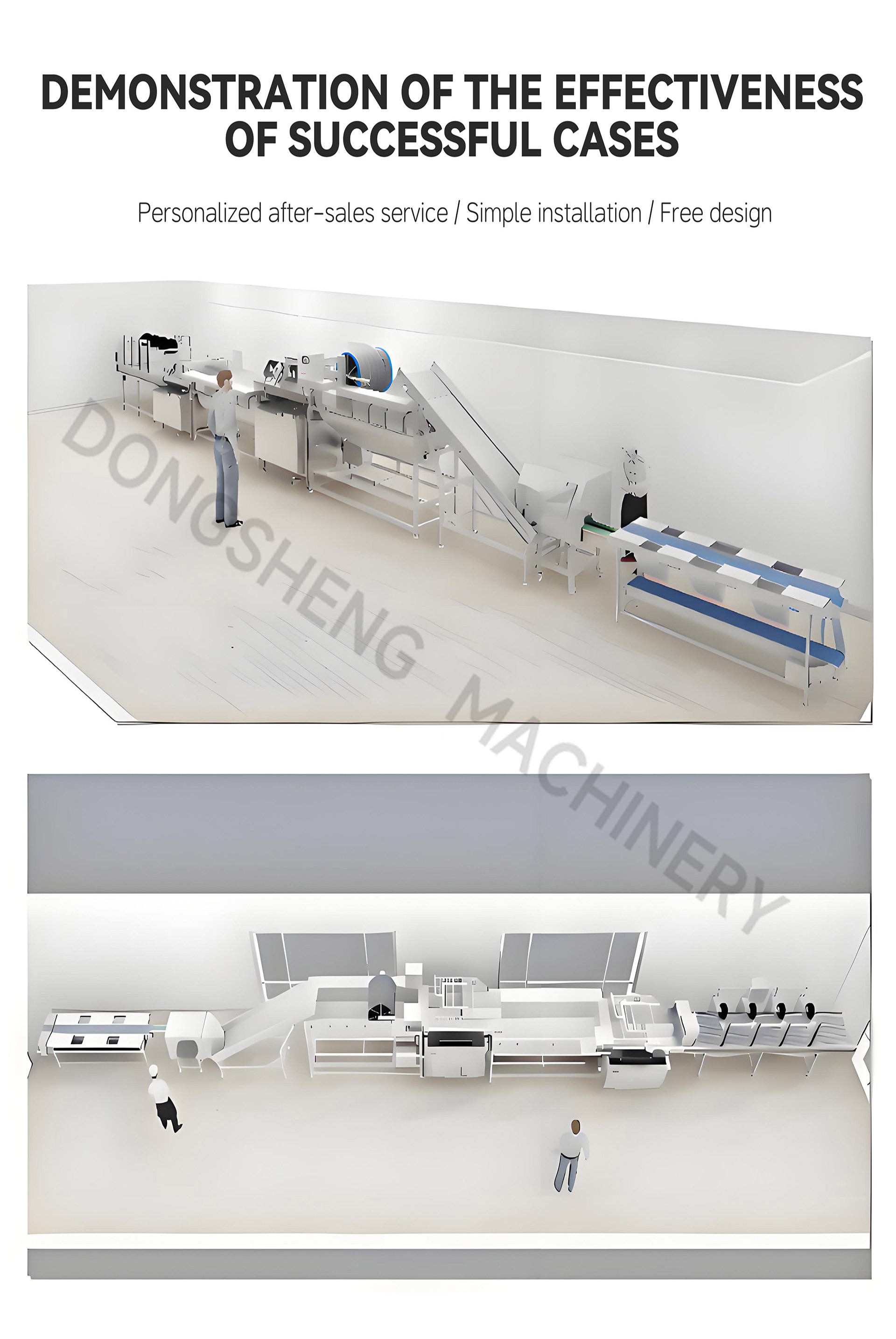 2叶菜类蔬菜加工流水线英文_05