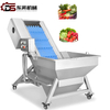Soaking Lifting Machine for Factory Kitchens To Soak Vegetables Cleanly Lift Them Meet Hygiene Requirements