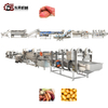 Corrosion Resistant Stainless Steel System for Large Scale Veg Factories Root Vegetable Processing Line