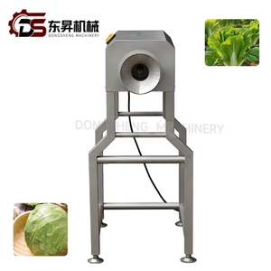 Automatic Cabbage Chinese Cabbage and Red Cabbage Core Remover Efficient Cabbage Core Extraction Machine for Food Processing SUS304 Automatic Core Remover