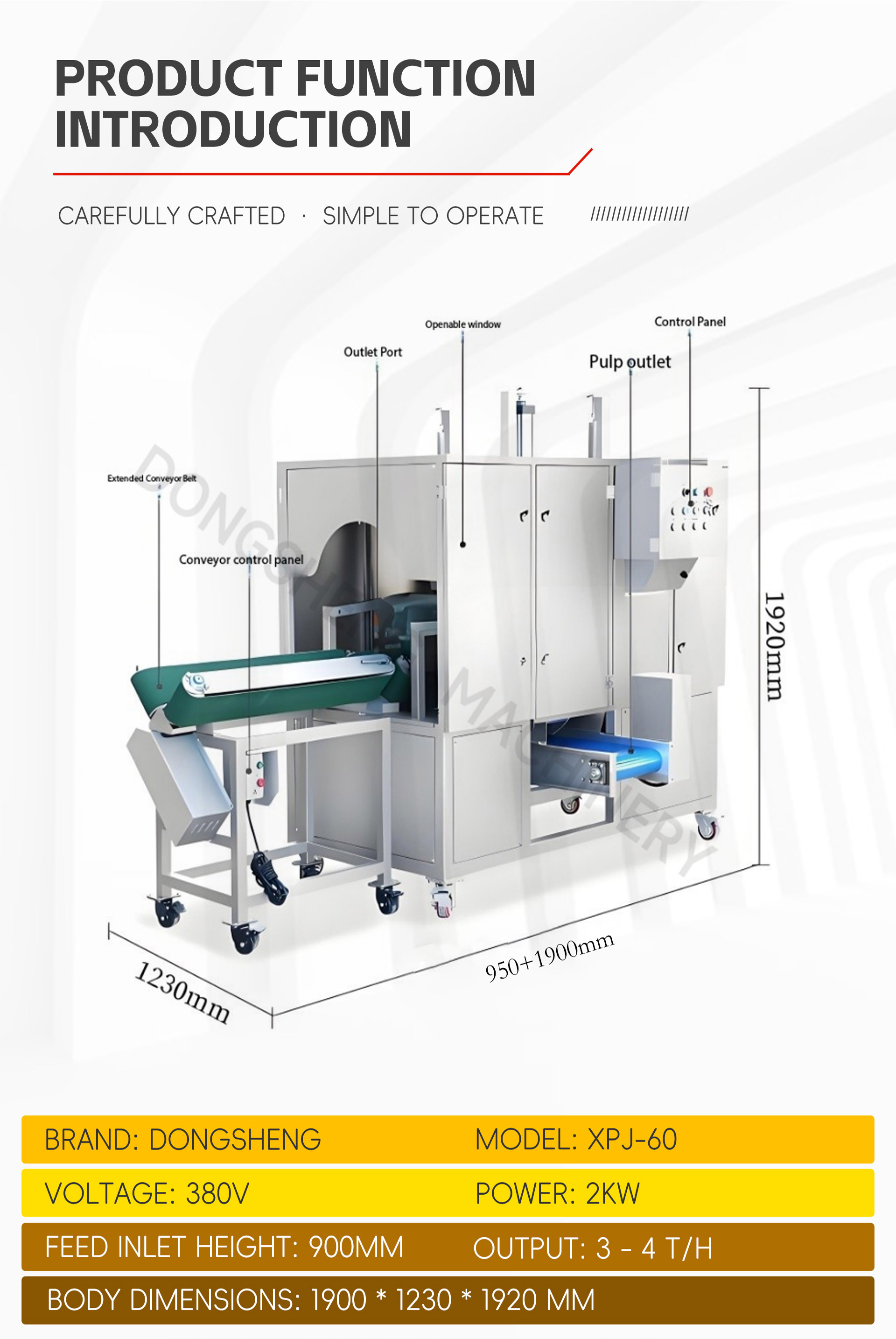 7大型冬瓜削皮机英文_04