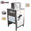 Efficient Garlic Peeling Machine for Vegetable Factories Energy Saving Suitable for Large Batch Canned Garlic Prep Stainless Steel 304 Time-Saving