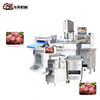 Low Energy Meat Processing Machinery with Silent Operation for Small Pork Workshops Meat Production Line