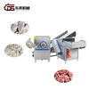 Energy Saving Meat Grinding Machinery with Dual Grinders for Pork Processing Plants Meat Grinding Production Line
