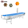 Automated Weight Sorting Machinery with Timers for Root Vegetable Processing Workshops Weight Sorter