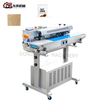 Heavy Duty Sealing Machinery with Strong Motors for Large Vegetable Factories Continuous Automatic Sealing Machine