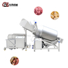 High Efficiency Marinating Machine with Inclined Design and Speed Regulators for Poultry Plants Inclined Vacuum Tumbler
