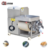 Energy Saving Meat Separating Machinery with Fine Filters for Freshwater Fish Factories Fish Meat Separator