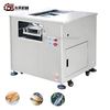 Stainless Steel Durable Dual Chamber Machinery with Quick Slicing for Fish Processing Plants Dual Chamber Diagonal Slicer