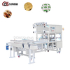 304 Stainless Steel Box Type Automatic Mechanical with Sealing Bars for Beef Factories Box Type Automatic Sealing Machine