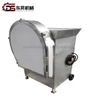 Large Scale Slicing and Shredding Machine with Safety Design Operates Safely in Factory Work