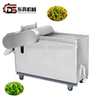 Chopping Knife Vegetable Cutting Machine for Veg Processing Factories Adjustable Cutting Sizes for Different Vegetable Types