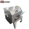 Smart Vegetable Cutter Machine with Adjustable Modes Handles Factory Veggie and Fruit Cutting