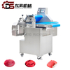 Professional Fresh Meat Cutter for Lamb, Beef, and Pork Adjustable Meat Slicing Machine for Uniform Cuts in Bulk Adjustable Thickness Settings