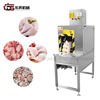 Automatic Chicken Duck Wing Cutter Separator Cut Into Drumette Wingette Wing Tip Cutting Machine 3 Parts Separated with 2000 3000 Units Per Hour High Outputs