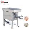 Model 32s Three Mesh Double Knife Meat Mincer Industrial Slaughter Plants All Meats Durable Alloy Blades Energy Efficient