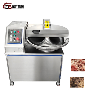 Safe Chopping Machine for Slaughterhouses Fresh Meat Factories Durable for Beef Lamb 40 Model Chopping Machine