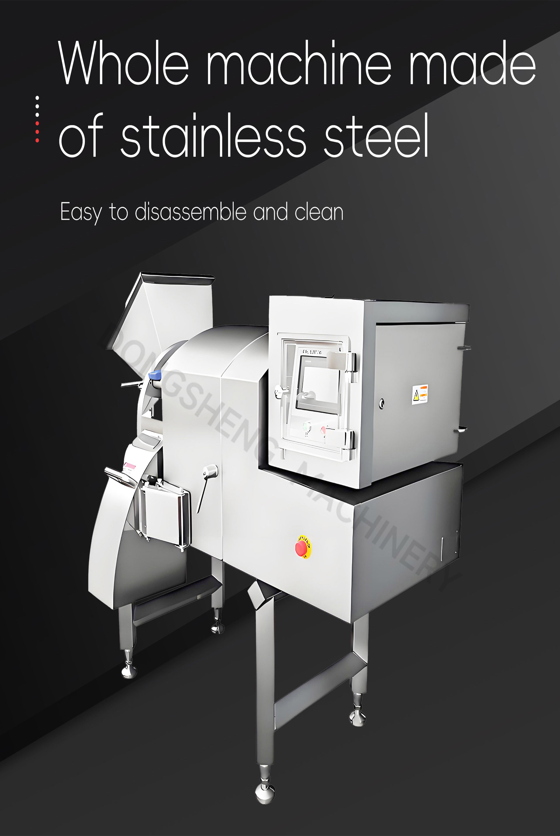 400冻肉切丁机英文_05