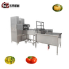 Fully Automatic Apple and Pear Peeling Machine for Fruit Canning Factories Safe Energy Saving to Cut Processing Costs