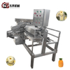 Pineapple Peeling And Core Removal Machine for Fruit Factories Durable Efficient for Pineapple Jam Production