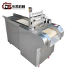 High-Efficiency Dried Fruit Dicing Machine for Kiwi Strawberry Mango Cranberry and Candied Fruit with an Output of 300-400 Kg Per Hour