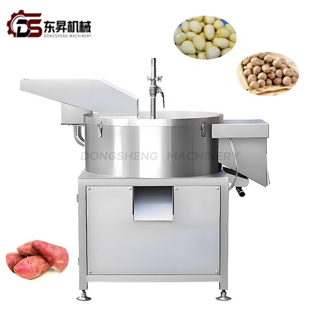 Fast Potato Peeling Machine for Factory Use To Speed Up Prep for Vegetable Salads And Canteen Vegetable Meals