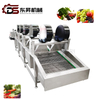 Stainless Steel Vegetable Drying Machine Fgj-8 by Dongsheng