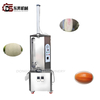 Commercial Single and Doublehead Peeler Machine for Vegetable Factories Stainless Steel Durable for Vegetable Peeling