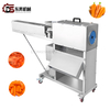 Automatic Carrot Peeler Machine for Vegetable Factories Durable That Works for Carrot Baby Food Prep