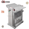 Heavy Duty Pork Peeling Machinery with Strong Motors for Large Pork Processing Factories Pork Peeling Machine