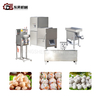 304 Stainless Steel Small Scale Meatball Mechanical Line with Mixers for Beef Workshops Small Scale Meatball Processing Line