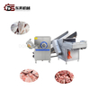 Energy Saving Meat Grinding Machinery with Dual Grinders for Pork Processing Plants Meat Grinding Production Line