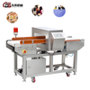 High Precision Metal Detection Machinery with Size Detection for Pork Slaughterhouses Metal Detector