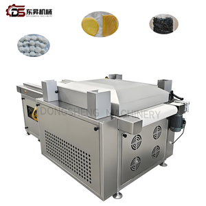 Efficient Packaging Machinery with Panels for Vegetable Factories Horizontal Continuous Packaging Machine