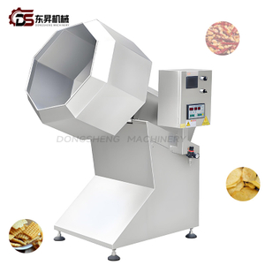 High Efficiency Spices Machine with Quick Mixing and Speed Regulators for Meat Processing Plants Star Anise Mixing Machine