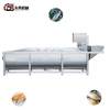 Auto Integrated Drum Descaler Unit with Position Sensors for Fresh Fish Factories Drum Descaler