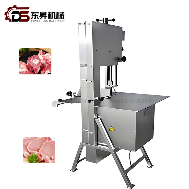Model 420 Bone Sawing Machine Energy Saving Low Noise Tool for Meat Factories to Cut All Kinds of Bones Quietly