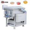 Safety Focused Vacuum Processing Machinery with Dual Sensors for Pork Factories Vacuum Mixing Machine