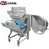 Large Scale Smart Vegetable Cutter Machine with Cleanable Parts Saves Factory Maintenance