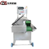 Double Frequency Leafy Vegetable Cutter Machine with Sharp Blades Cuts Leafy Veggies in Factories