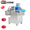Professional Fresh Meat Cutter for Lamb, Beef, and Pork Adjustable Meat Slicing Machine for Uniform Cuts in Bulk Adjustable Thickness Settings