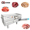 Multifunctional Meat Cutter for Factory Meat Processing Operations
