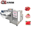 Sanitary-Standard Fresh Meat Slicer for Food Factories Compliance Slicing Fresh Chicken Beef Slicer Mutton Cutting High-Quality High-Quality Processing Machine