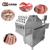 Frozen Meat Slicing Machine with Multi Modes for Factory Meat
