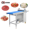 Stainless Steel 304 316 Kidney Squid Flower Shape Cutting Scoring Machine for Beef Lamb Pork Seafood Cross Hatch Cutter Supply Catering Restaurant Canteen