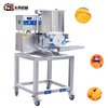 Strong Power Meat Patty Forming Machine for Slaughterhouses Fresh Meat Factories Safe for Pork Meat Patty Forming Machine