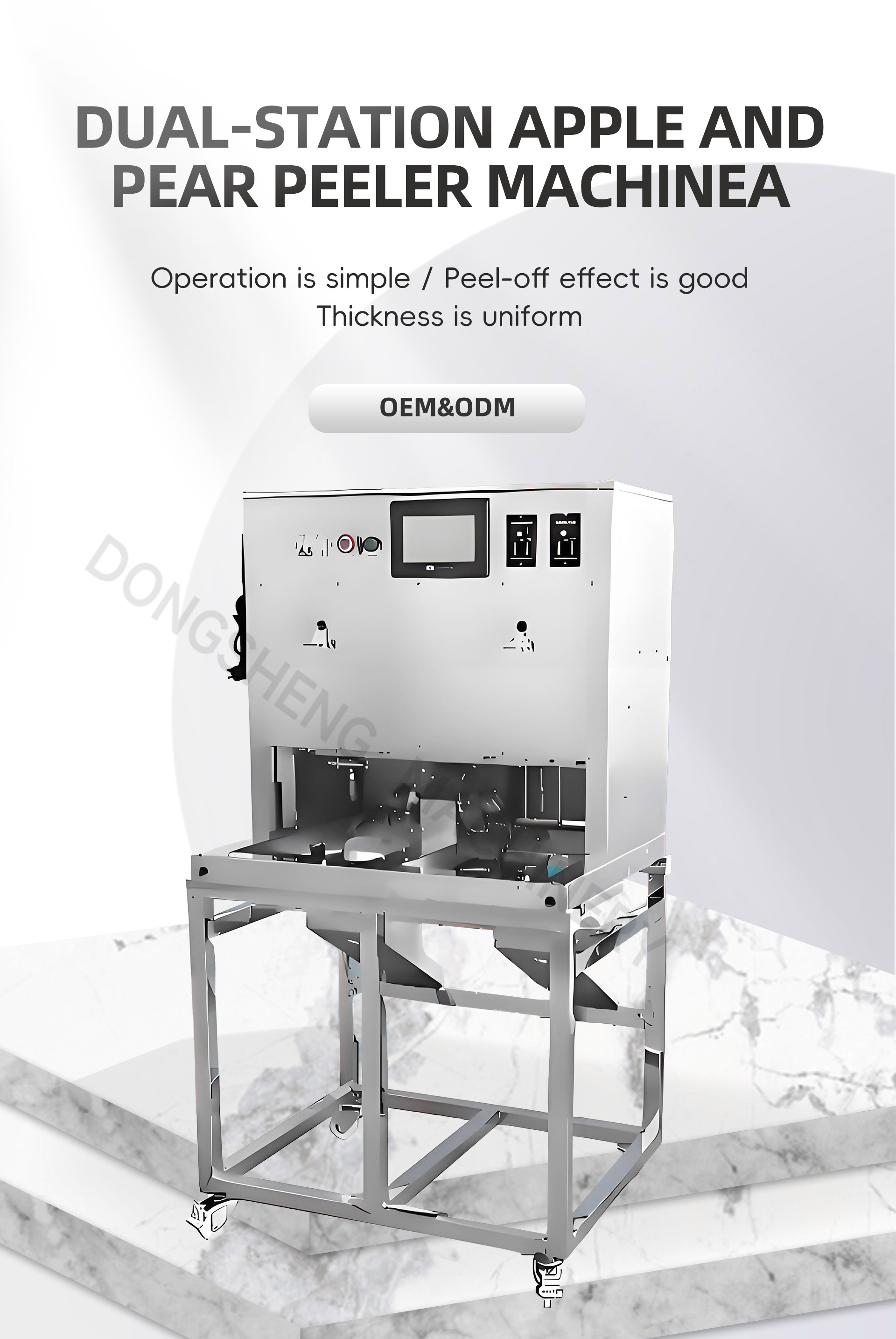 10双工位苹果梨削皮机英文_01